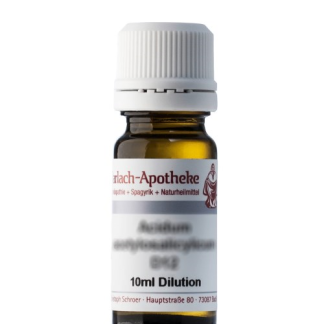 CALCIUM CARBONICUM Q 30 Tropfen 1 ml  à 10 ml