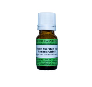 Calcium fluoricum 10мг/10мл