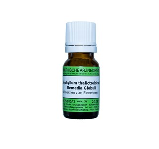 Caulophyllum thalictroides 10мг/10мл