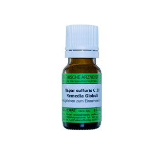Calcium sulfuratum Hahnemanni 10мг/10мл