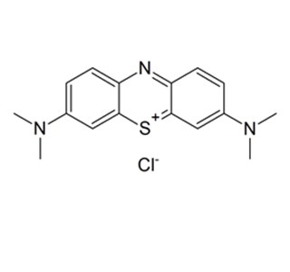 Tetramethylthioninchlorid 10мг/10мл