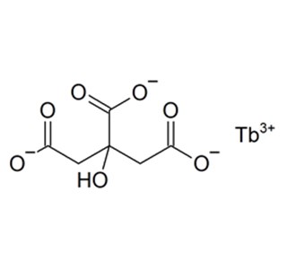 Terbium citricum 10мг/10мл