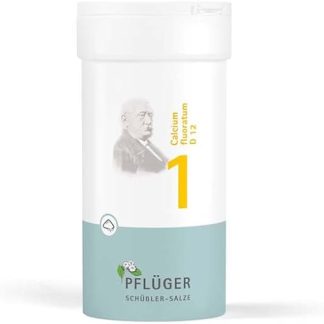 Биохимия Pflüger 1 Calcium Fluoratum D 12 Порошок 100 г