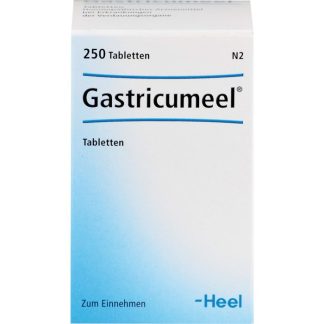 Таблетки GASTRICUMEEL, 250 шт.