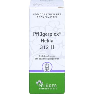 PFLÜGERPLEX Hekla 312 H Таблетки 100 таблеток