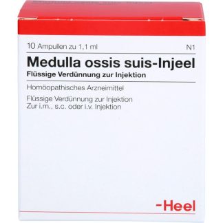MEDULLA OSSIS suis Injeel ampoules 10 pcs