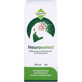Капли NEUROSELECT 100 мл