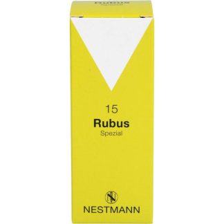 RUBUS SPECIAL № 15 Капли 50 мл