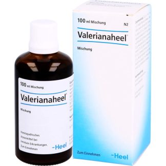 Капли для пяток VALERIANA 100 мл