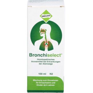 Капли BRONCHISELECT 100 мл