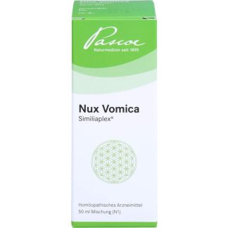 Капли NUX VOMICA SIMILIAPLEX 50 мл