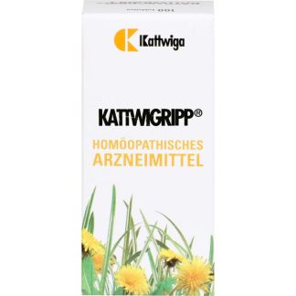Таблетки от гриппа Kattwig, 100 таблеток