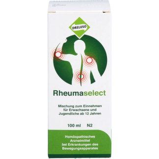 Капли RHEUMASELECT 100 мл