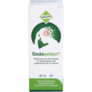 Капли SEDASELECT 30 мл