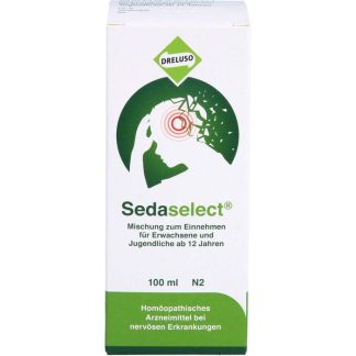 Капли SEDASELECT 100 мл