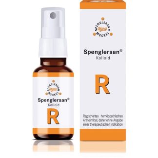 SPENGLERSAN Коллоид R 50 мл