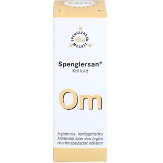 SPENGLERSAN Коллоид Ом 50 мл
