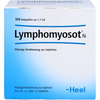 Ампулы LYMPHOMYOSOT N, 100 шт.