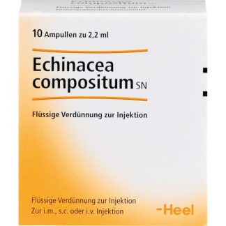 ECHINACEA COMPOSITUM SN Ампулы, 10 шт.