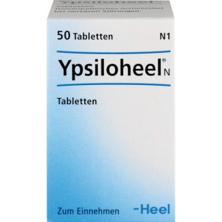 Таблетки YPSILOHEEL N, 50 таблеток