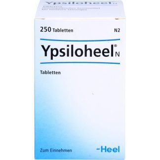 Таблетки YPSILOHEEL N, 250 таблеток