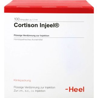 CORTISON Injeel ампулы 100 шт.