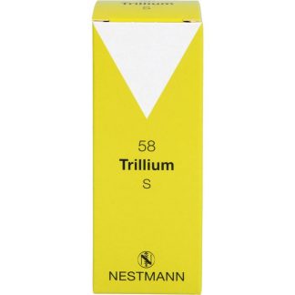 TRILLIUM S 58 капель 50 мл