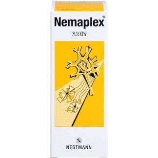 Капли NEMAPLEX Active 100 мл