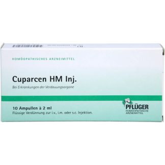 CUPARCEN HM Inj. 10 шт.
