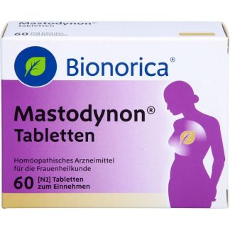 Таблетки МАСТОДИНОН, 60 таблеток