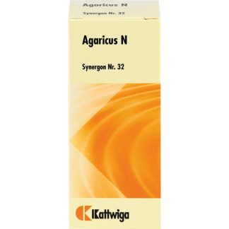 СИНЕРГОН КОМПЛЕКС 32 Agaricus N капли 50 мл