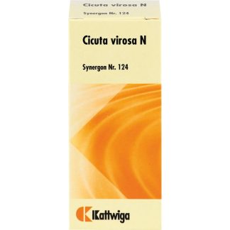 СИНЕРГОН КОМПЛЕКС 124 Cicuta virosa N капли 50 мл