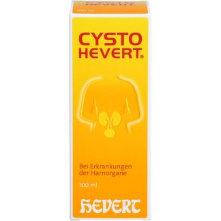 Капли CYSTO HEVERT 100 мл