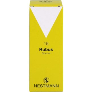 RUBUS SPECIAL № 15 Капли 100 мл