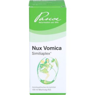 Капсулы NUX VOMICA SIMILIAPLEX 100 мл