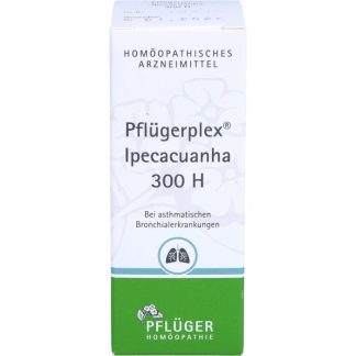 PFLÜGERPLEX Ipecacuana 300 H Таблетки 100 шт.