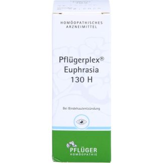 PFLÜGERPLEX Euphrasia 130 H Капли 50 мл
