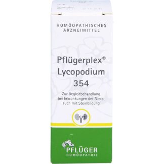 PFLÜGERPLEX Lycopodium 354 Таблетки 100 таблеток