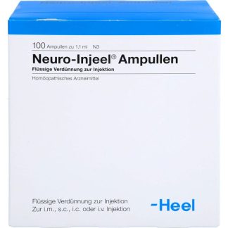 Ампулы NEURO INJEEL, 100 шт.