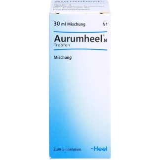 Капли Aurumheel N 30 мл