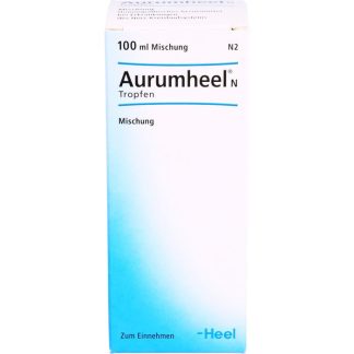 Капли Aurumheel N 100 мл