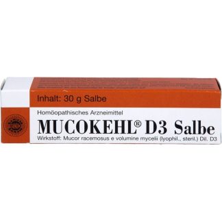 Мазь MUCOKEHL D 3 30 г