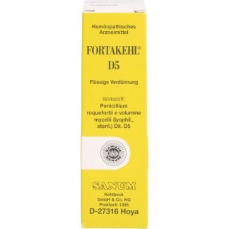 FORTAKEHL D 5 капель 10 мл
