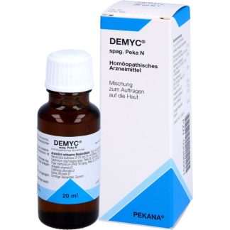DEMYC spag.N Капли 20 мл