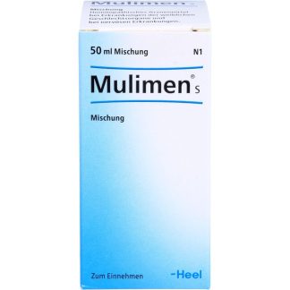 Капли MULIMEN S 50 мл
