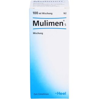 Капли MULIMEN S 100 мл