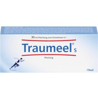 Капли TRAUMEEL S 30 мл