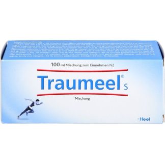 Капли TRAUMEEL S 100 мл