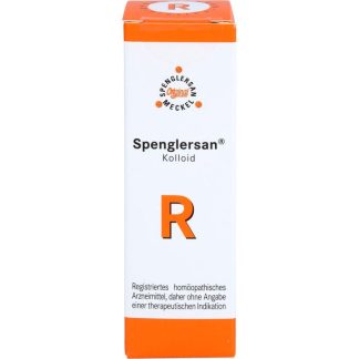 SPENGLERSAN Коллоид R 20 мл