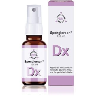 СПЕНГЛЕРСАН Коллоид Dx 20 мл